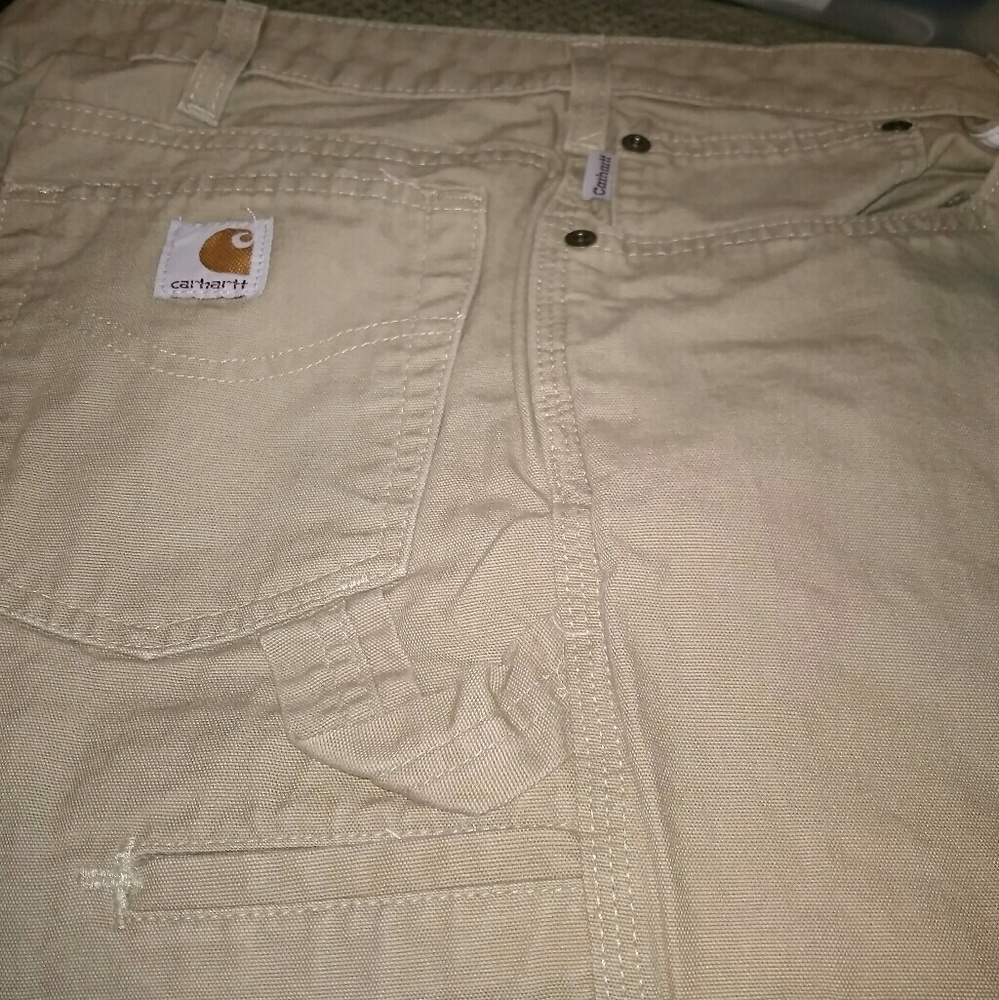 Carhartt jeans